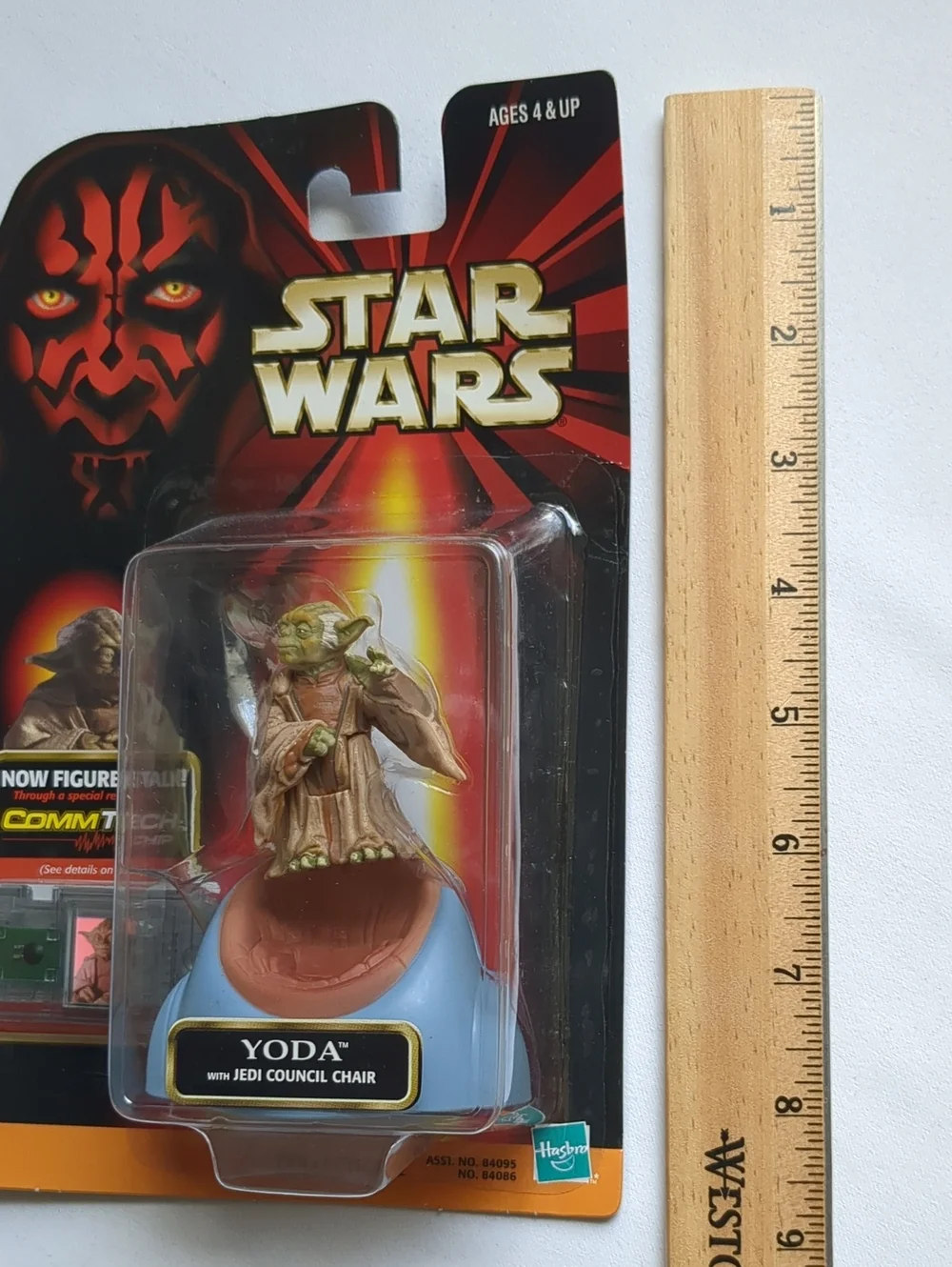 Hasbro new package
